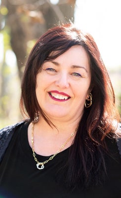 Portrait of Nina Tevely, Associate.